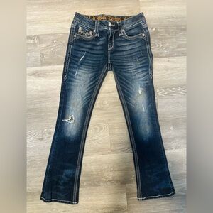 Rock revival women jeans
